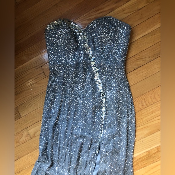 Sherri Hill Prom Dress - Picture 2 of 5